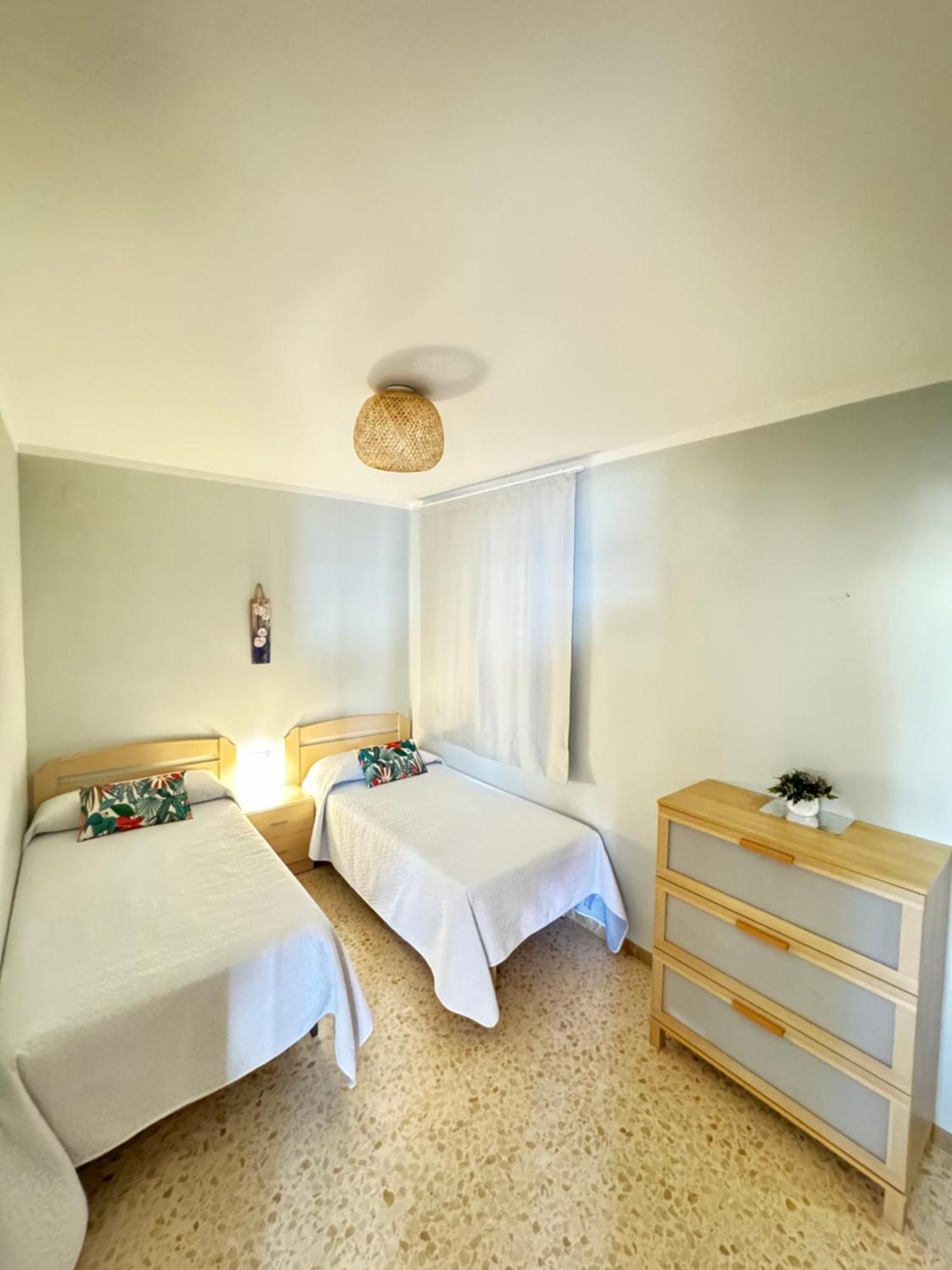 Charming Sea Front 3 Bedroom Apartment - Incredible Views! L'Ametlla de Mar Exterior foto